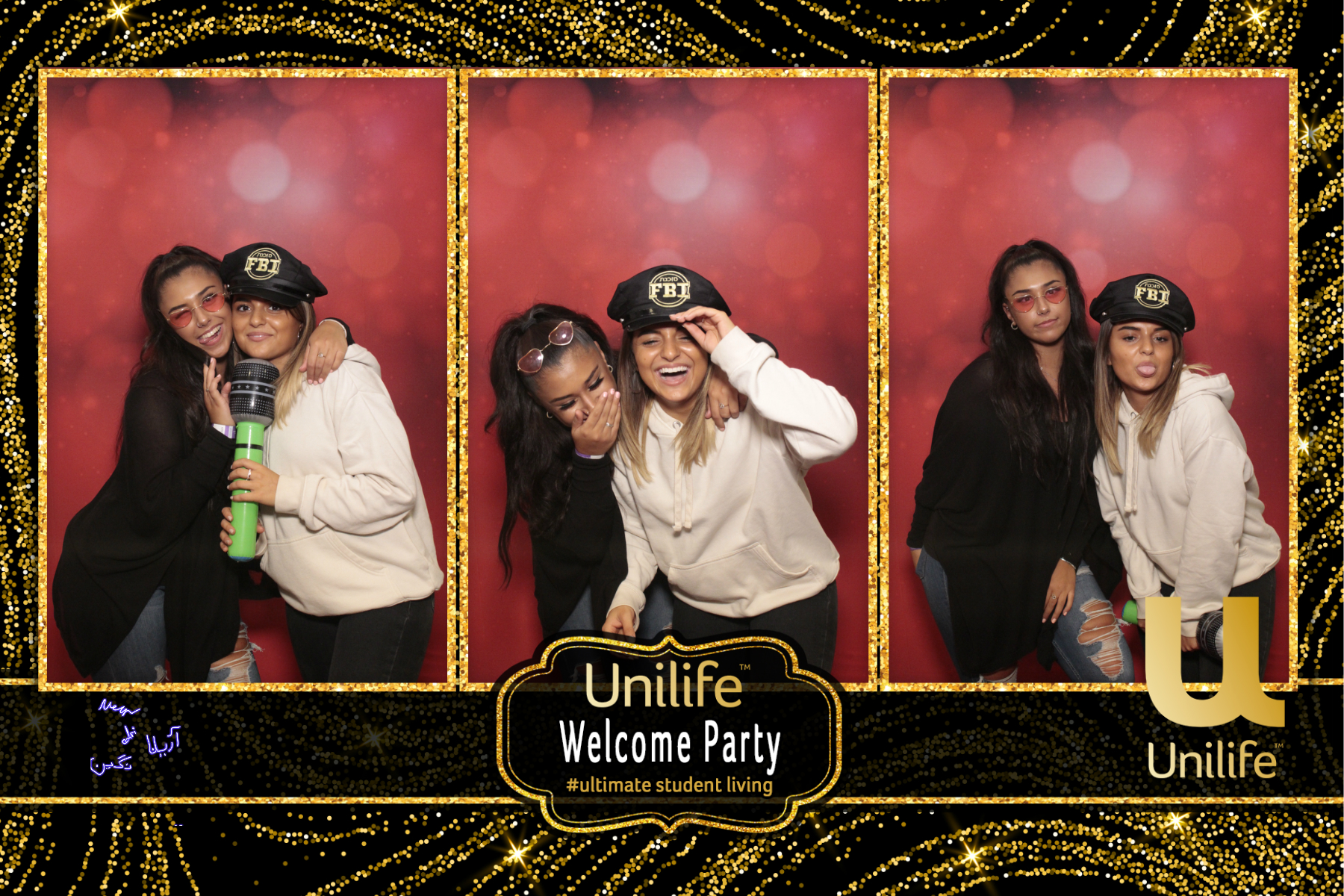 Unilife Welcome Party | View more photos from the event at gallery.myphotoboothexperience.co.uk/u/MyPhotoBoothExperienceLtd/Unilife-Welcome-Party